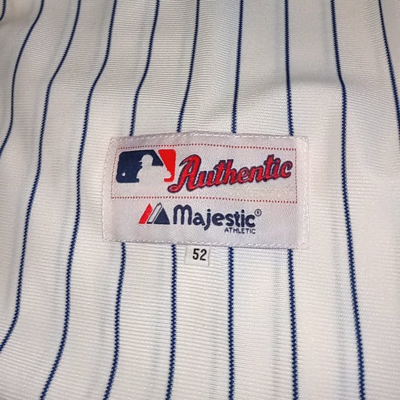 New York Yankees 2009 Authentic Limited Edition Jersey "The Boss". - Picture 5 of 5